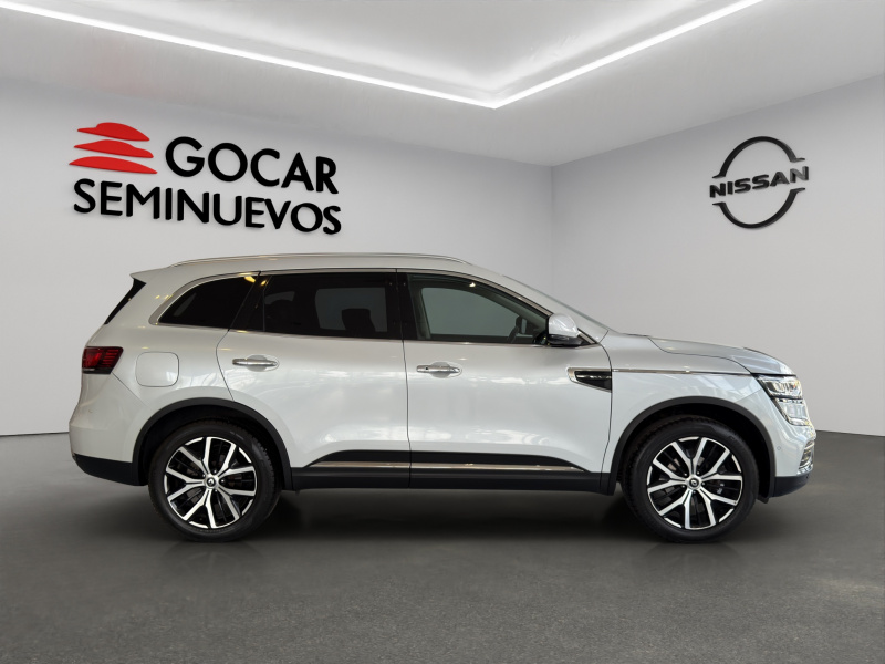 RENAULT Koleos  5 pts. Iconic, TA, climatronic, piel, QCP, GPS, RA-19 2023